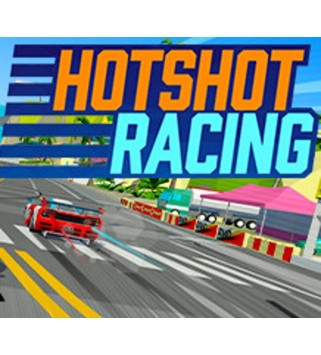 Hotshot Racing Switch Nintendo eShop Key EUROPE